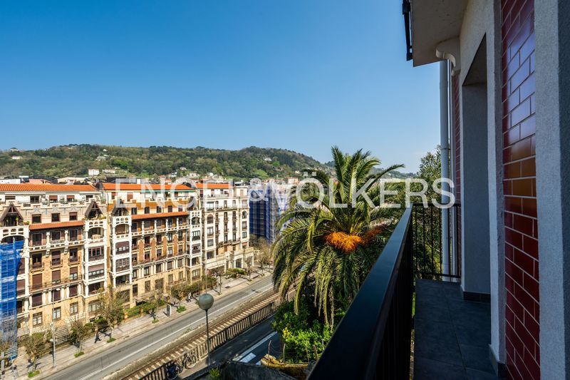 Foto 7ab839d2-cf70-43bd-a321-363ecb290f0e. Pis amb calefacció a Gros Donostia - San Sebastián