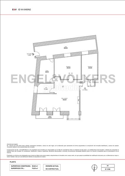 Foto 88a62326-a87e-44e6-b76b-e9d09a63262c. Pis amb calefacció a Gros Donostia - San Sebastián