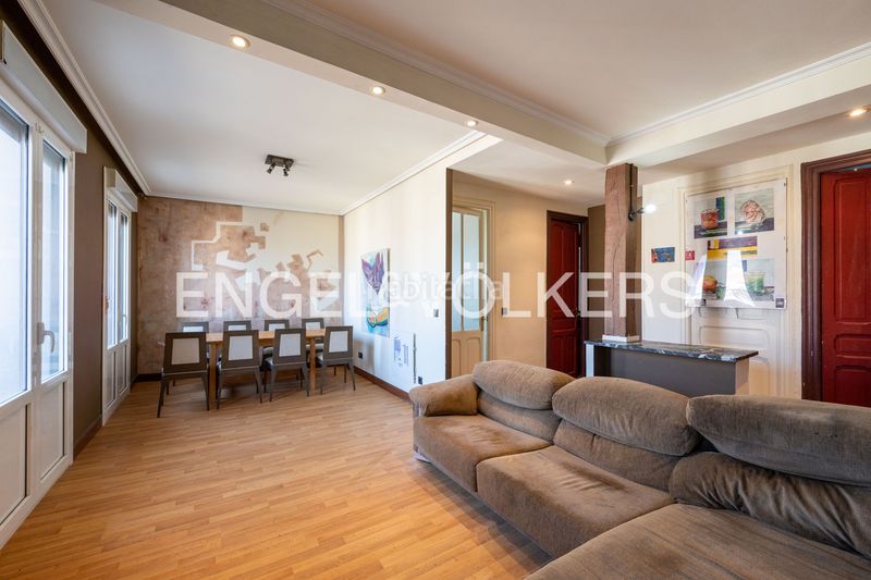 Foto 98dc102e-f6b5-4f2d-becc-5ac3f7314ece. Pis amb calefacció a Gros Donostia - San Sebastián