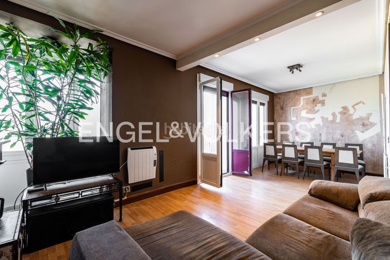 Foto c4ae7a42-0cfa-44e3-8efe-f2e45dd28225. Pis amb calefacció a Gros Donostia - San Sebastián