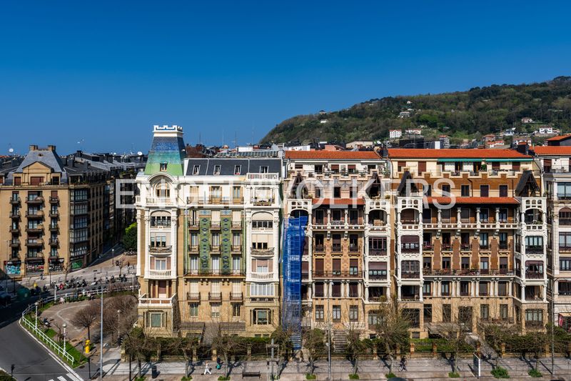 Foto c6ecf049-d459-439b-895d-c43139451867. Pis amb calefacció a Gros Donostia - San Sebastián