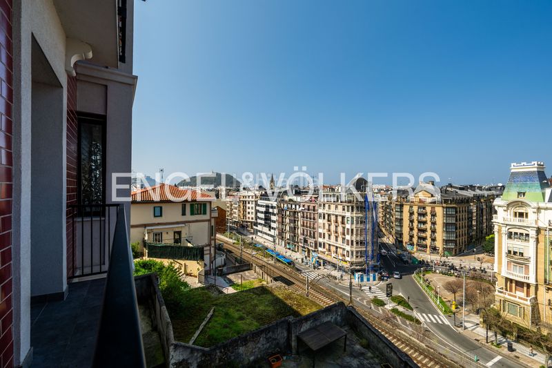 Foto c8a02a86-15c7-4383-9a66-e88493ade670. Pis amb calefacció a Gros Donostia - San Sebastián