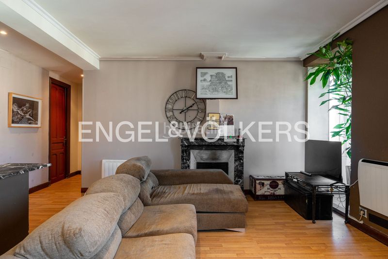 Foto d56aa5f8-3dc6-4839-9ef0-da946cd3a333. Pis amb calefacció a Gros Donostia - San Sebastián