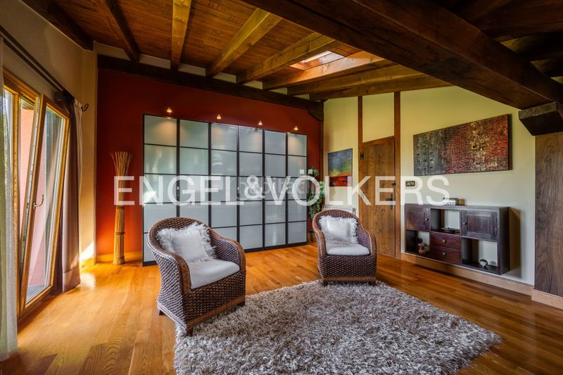 Foto 7a0c2f33-636d-47e4-9676-6cb03d02839e. Casa amb calefacció aparcament piscina a Elduain