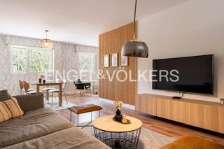 Pis a Egia. Amplio piso reformado junto al centro