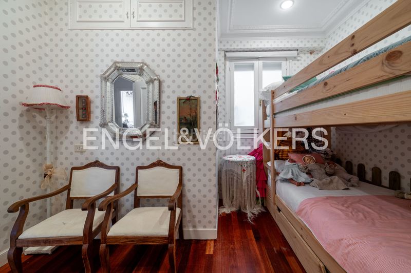 Foto e2298284-f591-45bb-84ce-89fcb3222a70. Pis amb calefacció a Área Romántica Donostia - San Sebastián