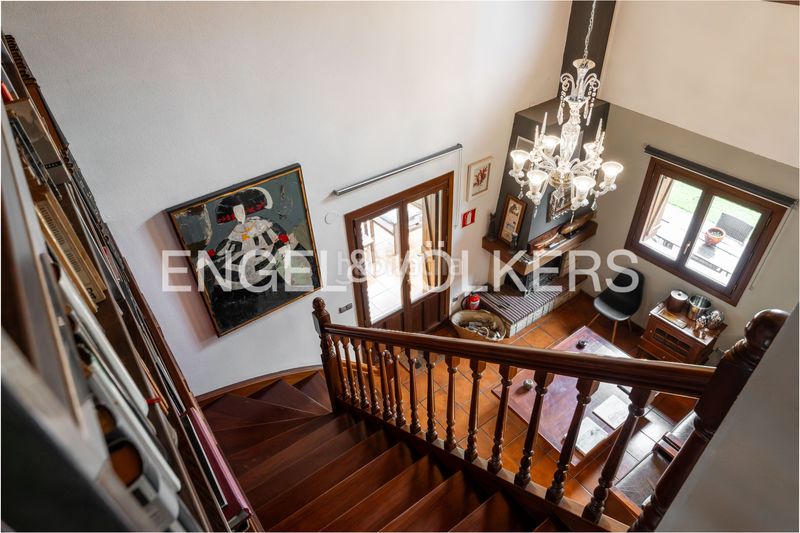 Foto a20a5870-fd77-4958-ad6b-0b1a3efe5522. Casa amb calefacció aparcament piscina a Lasarte - Oria