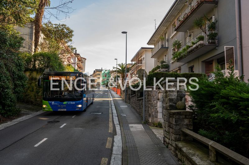 Foto 20ee3aac-35f0-4894-934d-21a9748946d0. Dúplex amb calefacció a Antiguo Donostia - San Sebastián
