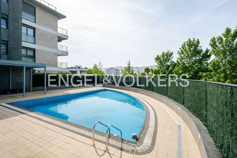 Foto 3e32d402-8f71-420d-a015-a09760a10946. Pis amb calefacció piscina a Aiete Donostia - San Sebastián