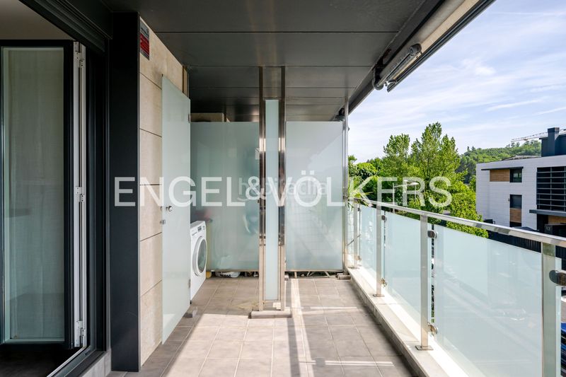Foto d8c31005-c3bb-4517-b3cc-601e2878b1e1. Pis amb calefacció piscina a Aiete Donostia - San Sebastián