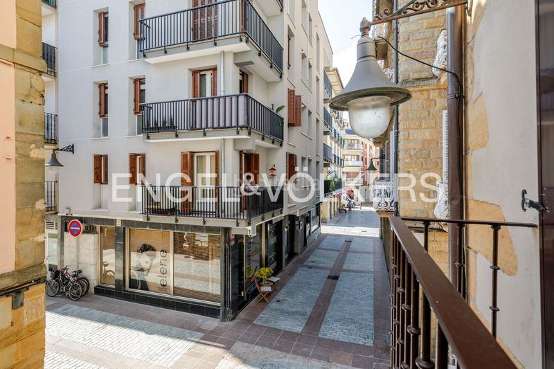 Foto b8bb6bbf-1424-4d3d-a614-c0e7273d1c13. Lloguer dúplex amb calefacció a Zarautz