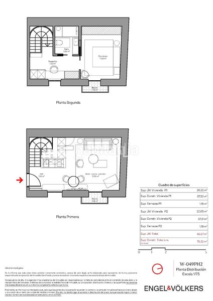 Foto 0944e916-2564-417a-a55a-b025742c2d20. Location duplex avec chauffage dans Zarautz
