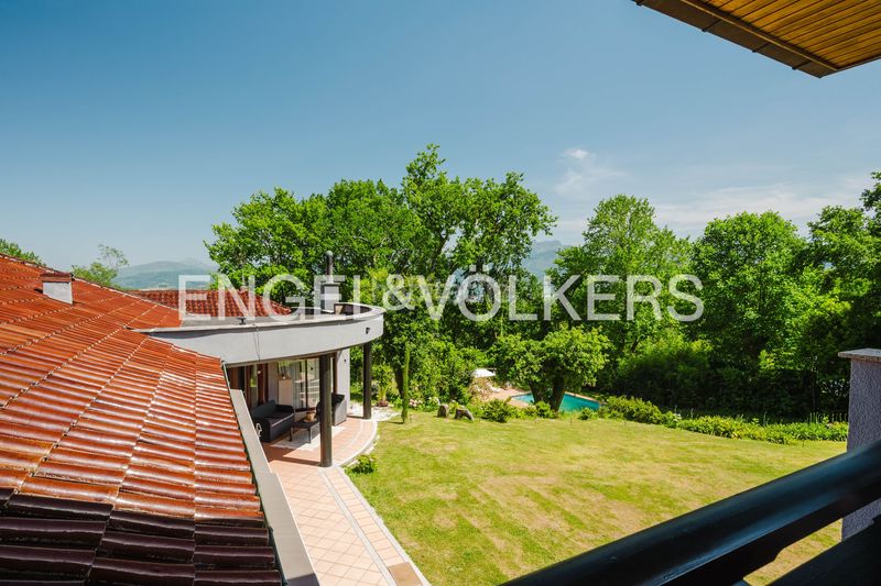 Foto 424a276d-a847-478c-9eb5-4839aa50dcb9. Casa amb calefacció aparcament piscina a Hondarribia