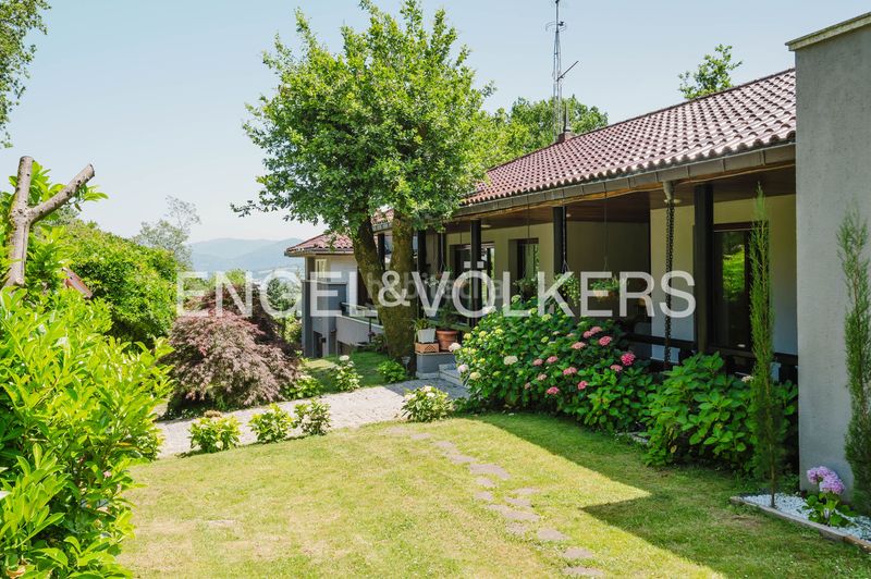 Foto 6553e7ef-f1d3-4fac-83f8-98ecdd6ca1ce. Casa amb calefacció aparcament piscina a Hondarribia
