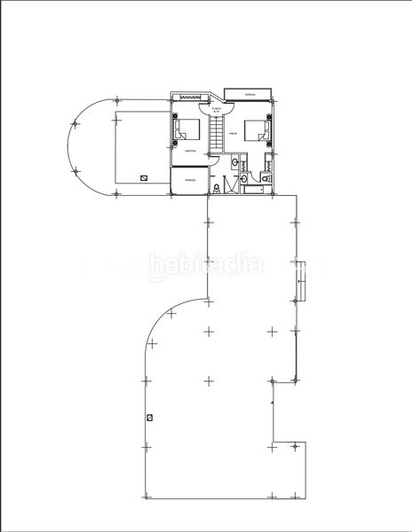 Foto 7ffd1423-196e-4c21-bc7d-31990ea4e08e. Casa amb calefacció aparcament piscina a Hondarribia