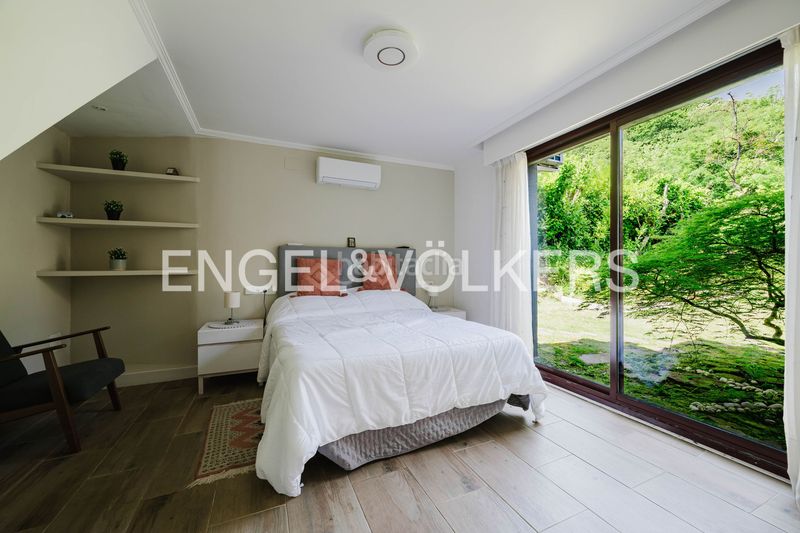 Foto a9075e5b-7c26-4e5c-954f-6e3bf4d806fa. Casa amb calefacció aparcament piscina a Hondarribia