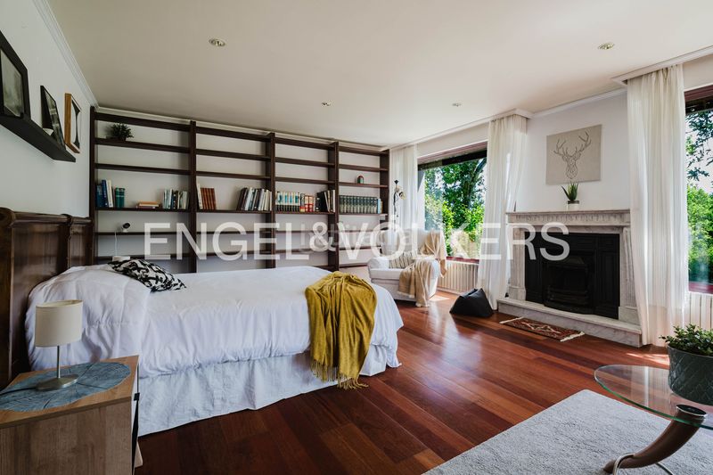 Foto ec89605b-a9a0-4cb5-a977-50712bc1d2d6. Casa amb calefacció aparcament piscina a Hondarribia