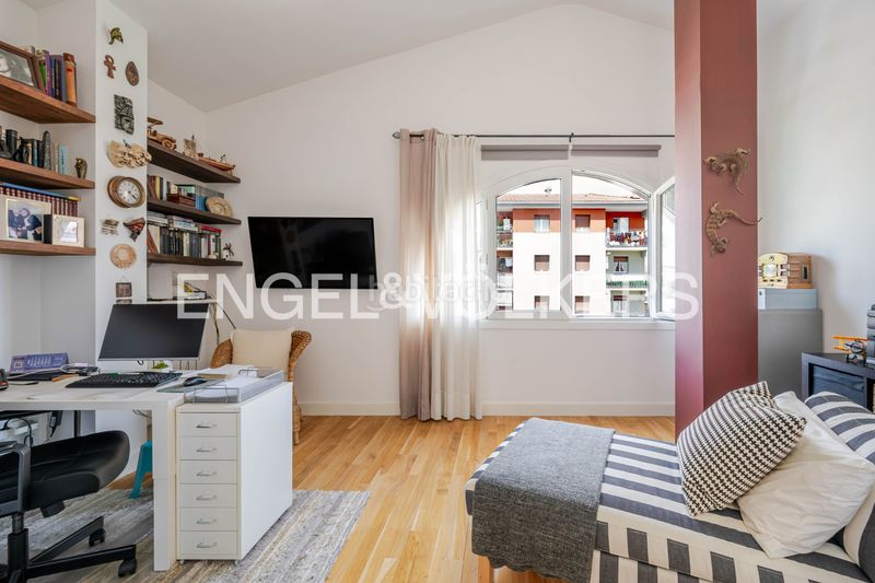 Foto ae861275-706e-4edc-ad5e-ceab2633e2be. Duplex avec chauffage dans Urnieta