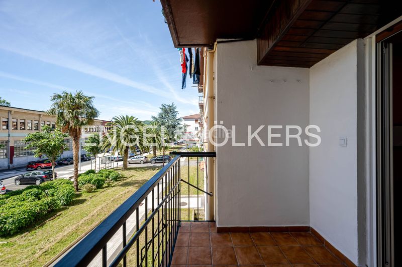 Foto 4c9d0cf5-af4b-43b6-81b8-cfeea8e9d6ed. Appartamento con riscaldamento in Hernani
