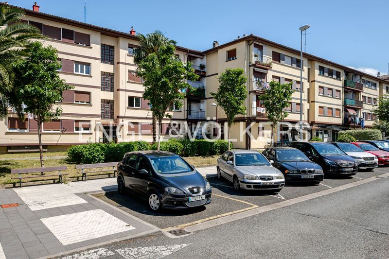 Foto 6988c032-aced-4683-a019-f627446703b6. Appartamento con riscaldamento in Hernani