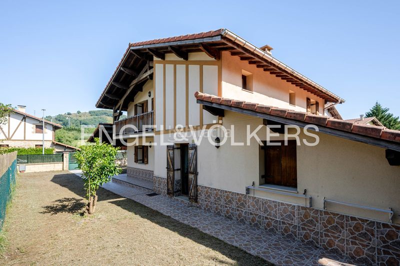 Foto 50df8f6f-0166-4ac5-a6bc-da6c13ec820a. Casa amb calefacció a Urnieta