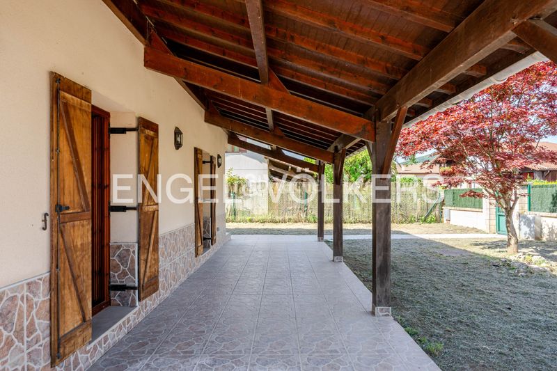 Foto 67bfd05a-f56f-417c-8e8c-a5eed1690979. Casa amb calefacció a Urnieta