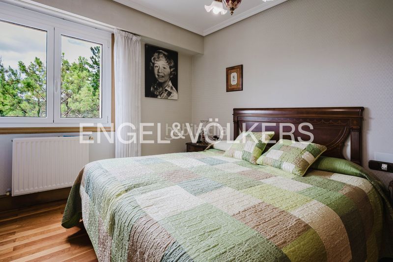 Foto a4a64dd4-e709-4adc-8b7c-df8b26a6851b. Casa amb calefacció aparcament piscina a Loiola Donostia - San Sebastián
