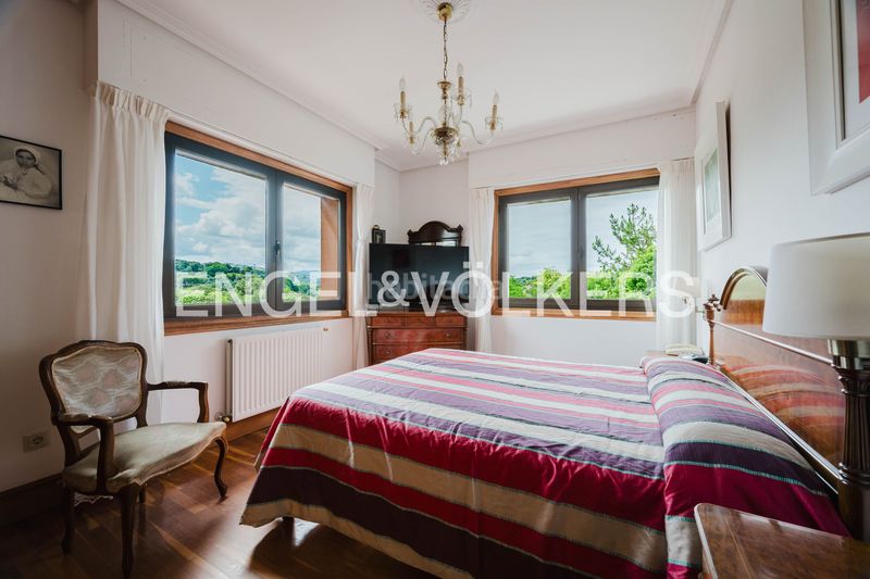 Foto afdbbc57-86b1-45ab-aaf7-4237ab04d9a3. Casa amb calefacció aparcament piscina a Loiola Donostia - San Sebastián