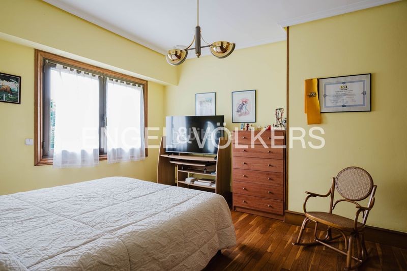 Foto c7ded745-740c-4ea2-b977-63665f93993e. Casa amb calefacció aparcament piscina a Loiola Donostia - San Sebastián