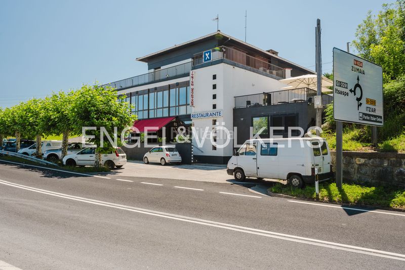 Foto 1065ab49-592f-434c-a53a-86266492e0fd. Maison avec chauffage parking dans Deba