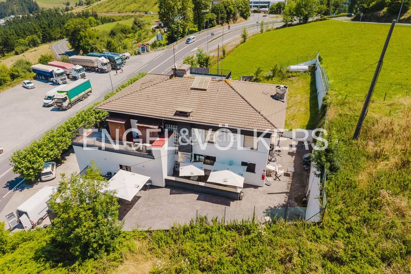 Foto 627a0e0a-3361-4919-a22d-27f8afebcdac. Maison avec chauffage parking dans Deba