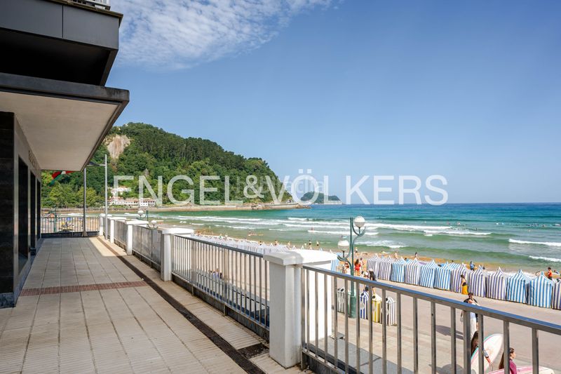 Foto 618732d0-0013-4345-8a8b-9fa135fd467d. Pis amb calefacció a Zarautz