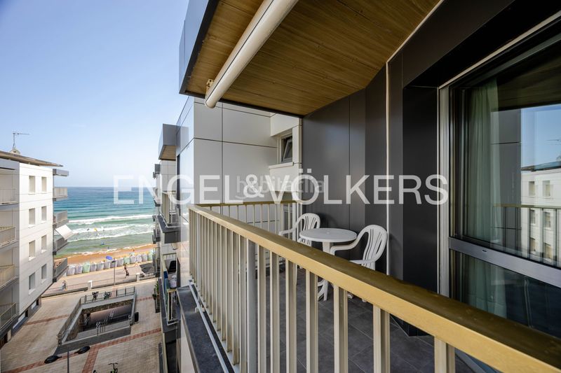 Foto b797b0f6-37e5-435a-9125-0b85d12c45f1. Pis amb calefacció a Zarautz