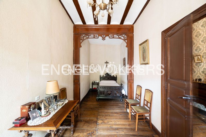 Foto 0c3235a2-2127-449d-8468-6d66cbe1ec64. Casa amb calefacció aparcament a Oñati