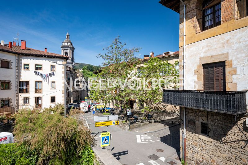 Foto 1011d454-3ebe-4de5-97c6-c3c14de9562a. Casa amb calefacció aparcament a Oñati