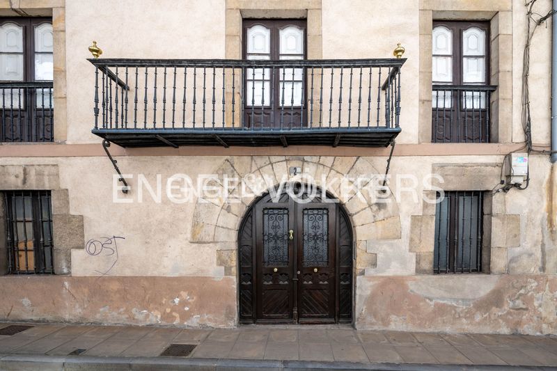 Foto 80a0bc5b-2764-443c-bdc2-30fd992e51e6. Casa amb calefacció aparcament a Oñati