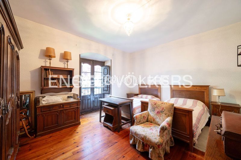 Foto cff5a0e6-39cd-4b7f-b79f-b62b3fb554a3. Casa amb calefacció aparcament a Oñati