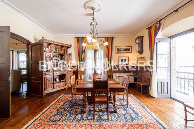 Foto e9c3f3d7-0930-4db4-a6d8-a7c137d811ac. Casa amb calefacció aparcament a Oñati