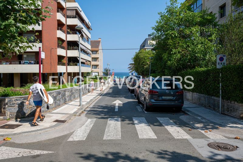 Foto 7766a0d0-282f-47f6-bc59-80c1780b8807. Estudi amb calefacció aparcament piscina a Zarautz