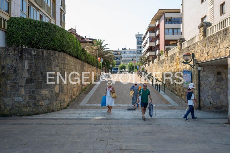 Foto e11a65c0-d264-4ef6-87dd-d2d50d80d5d4. Estudi amb calefacció aparcament piscina a Zarautz
