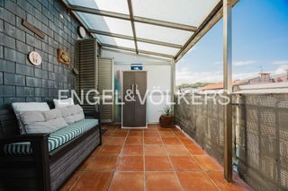 Penthouse in Área Romántica. Magnífico ático con terraza en el área romántica de san sebastiá