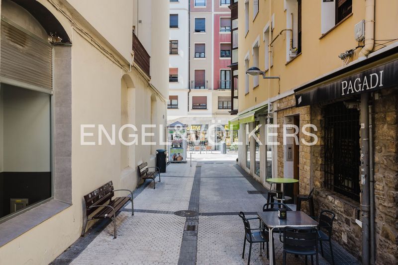 Foto f9452168-d404-4c66-9a44-3276ca441c6a. Pis amb calefacció a Gros Donostia - San Sebastián
