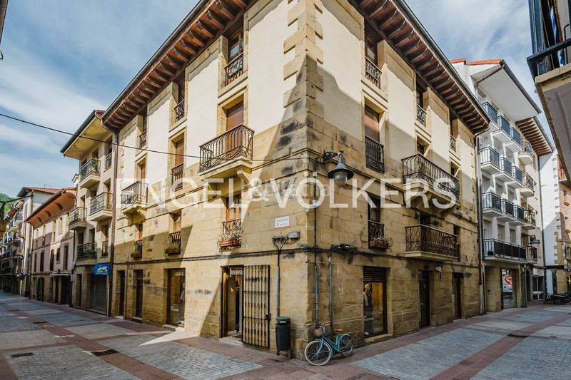 Foto 37db698d-a664-4143-adaa-c187f86e7915. Pis amb calefacció a Zarautz