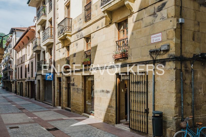 Foto 880b7413-0d33-440d-a0fb-d75c568e8443. Pis amb calefacció a Zarautz