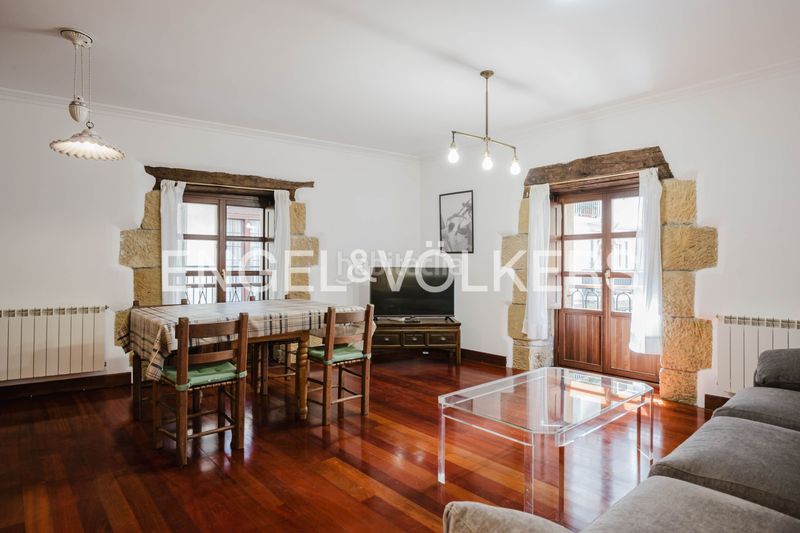 Foto 97891e8f-a985-4566-8e9a-fb74245d8fa5. Pis amb calefacció a Zarautz