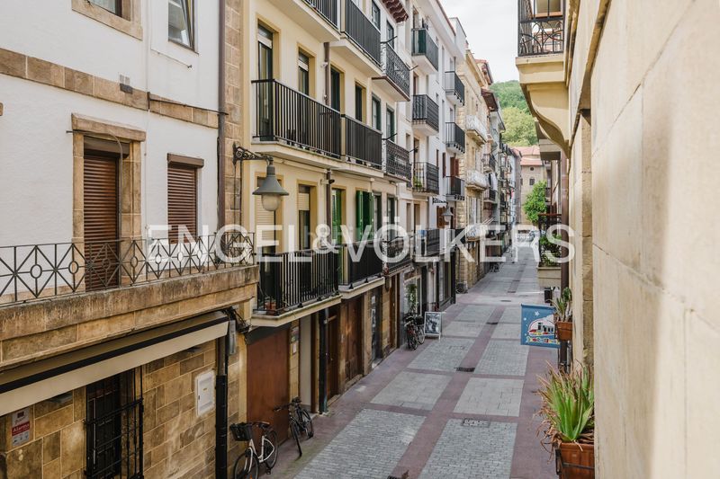 Foto b5f8c906-6989-4914-99a0-53c38137d5b1. Pis amb calefacció a Zarautz