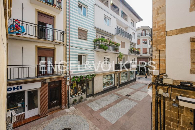 Foto e5a60c3c-503f-4a08-a70f-e02f7387d533. Pis amb calefacció a Zarautz