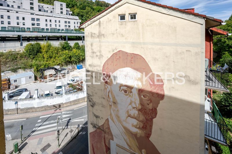 Foto b63e82bf-93f8-47b2-aeed-88c489f83be1. Flat with heating parking in Eibar