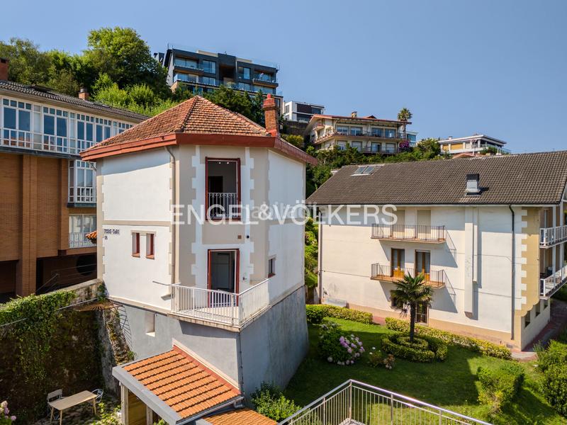 Foto bbbd6174-b689-442e-80d6-447c1ed689aa. Mas avec chauffage parking dans Miraconcha Donostia - San Sebastián