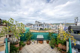 Àtic  Arrasate kalea. Ático exclusivo con gran terraza en esquina de calle arrasate co